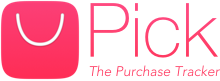 Pick - Logo